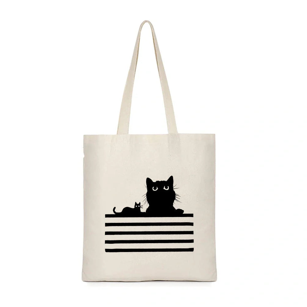 Premium sublimation canvas shoulder bag with adjustable strap and spacious interior for everyday use