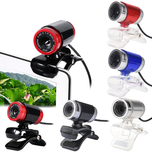 Compact 480P HD Camera in various colours, perfect for photography and vlogging