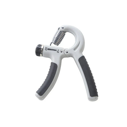 Robust adjustable hand grips with a range of 10-40 kg, designed for building powerful grip strength
