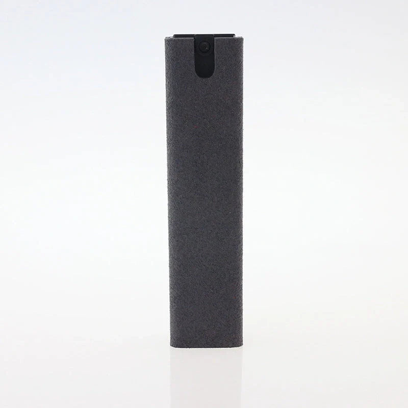 2-in-1 phone and computer screen cleaner kit with microfiber cloth for effective screen cleaning