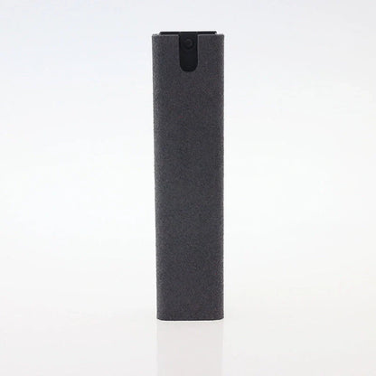 2-in-1 phone and computer screen cleaner kit with microfiber cloth for effective screen cleaning