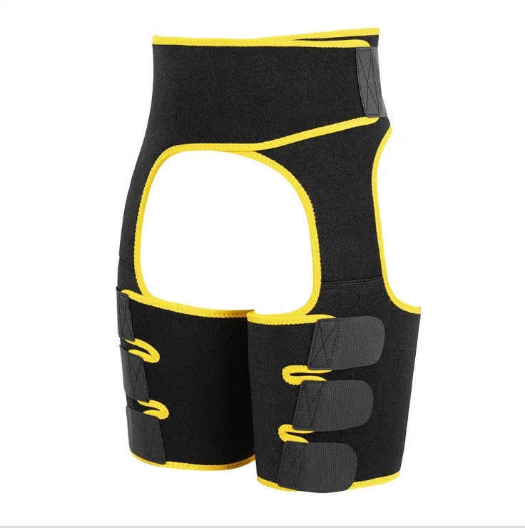 Adjustable Sports Waist Belt in various colors for enhanced workout efficiency