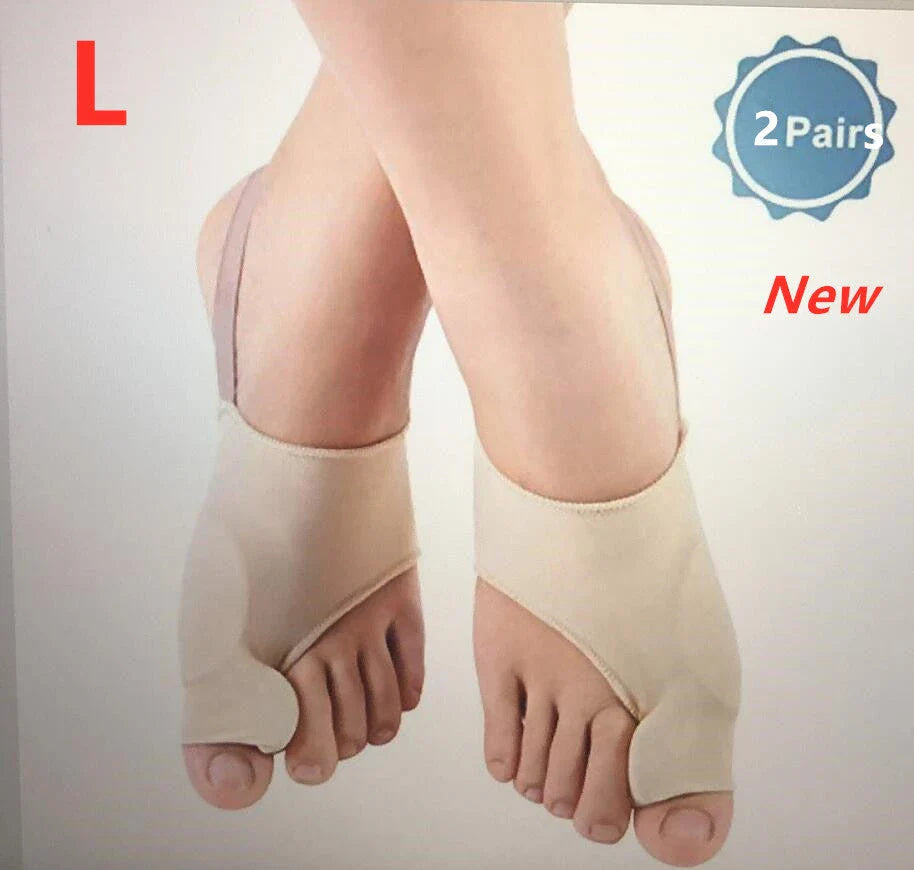 Premium Bunion Relief Toe Socks with Gel Pads for Comfort and Foot Alignment