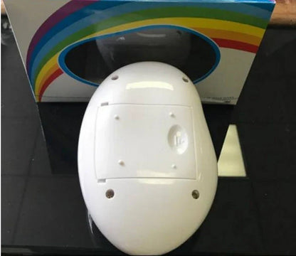 Premium Magical Rainbow Sky Projection Night Light for creating a tranquil, soothing ambience in UK homes