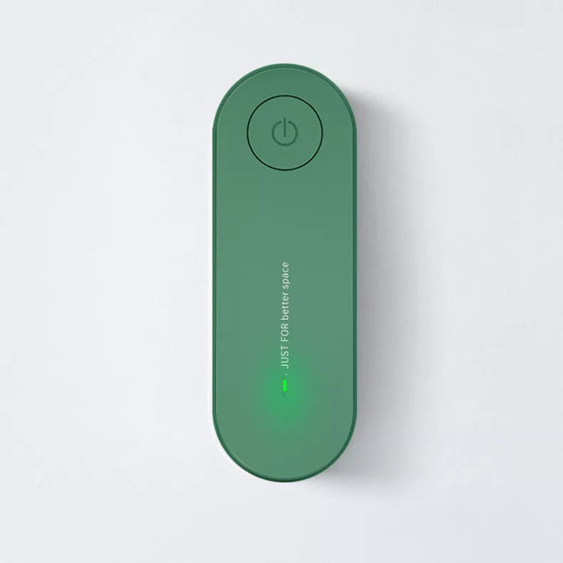 Mini Negative Ion Air Purifier in various colours for clean indoor air