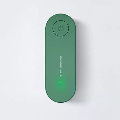 Mini Negative Ion Air Purifier in various colours for clean indoor air