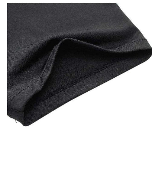 Men's Dry-Fit Long Sleeve Compression Top in various colours and sizes