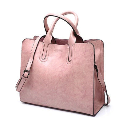 Sofia Spanish Trunk Tote in various colours with multiple compartments and zipper opening
