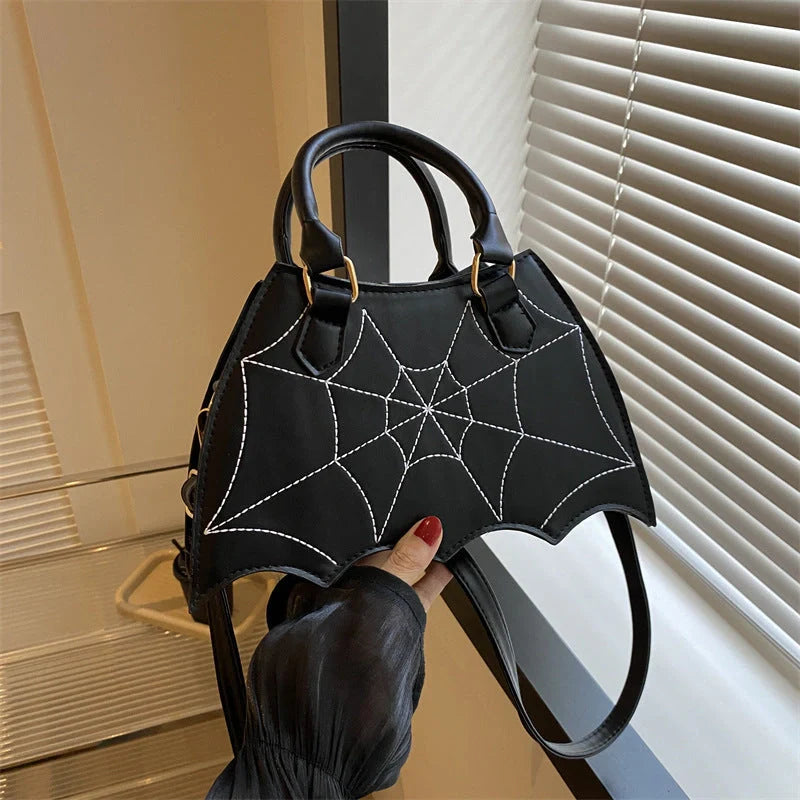 Women's Summer Fashion Portable Shoulder Crossbody Saddle Bag in six colours