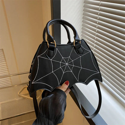 Women's Summer Fashion Portable Shoulder Crossbody Saddle Bag in six colours