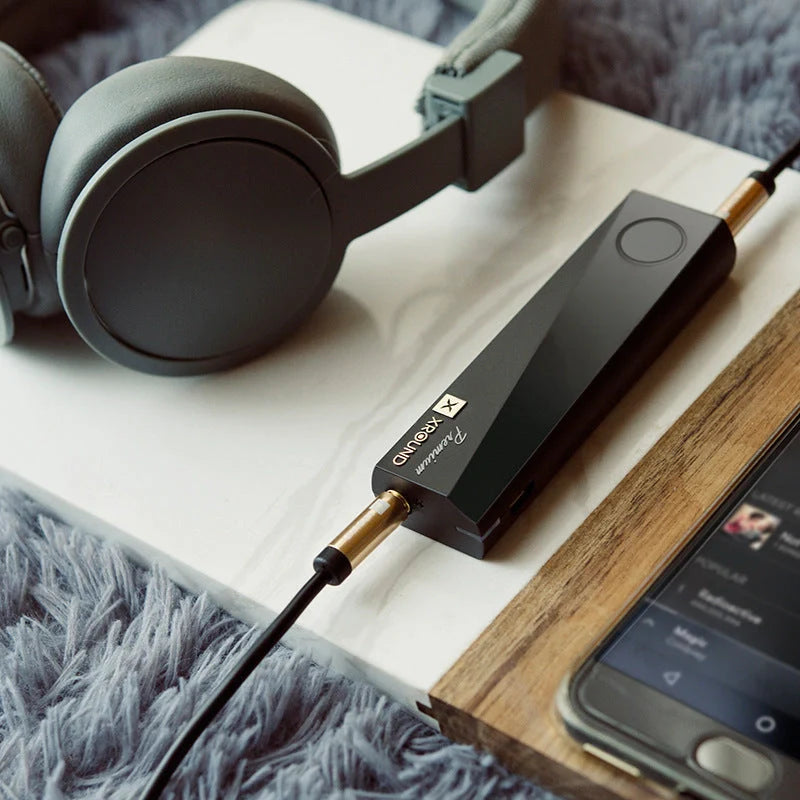XPUMP 3D Smart Surround Sound Engine Amplifier Sound Card for enhanced audio experience