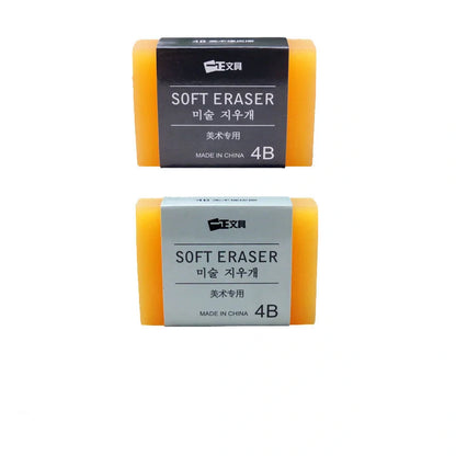 Fragrant rubber for household painting in random colours