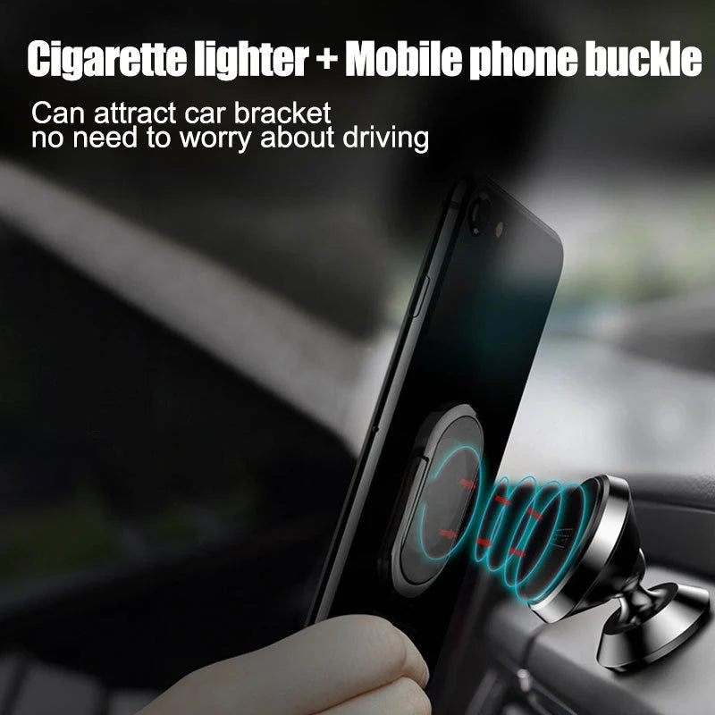 USB rechargeable cigarette lighter with mobile phone holder in various colors