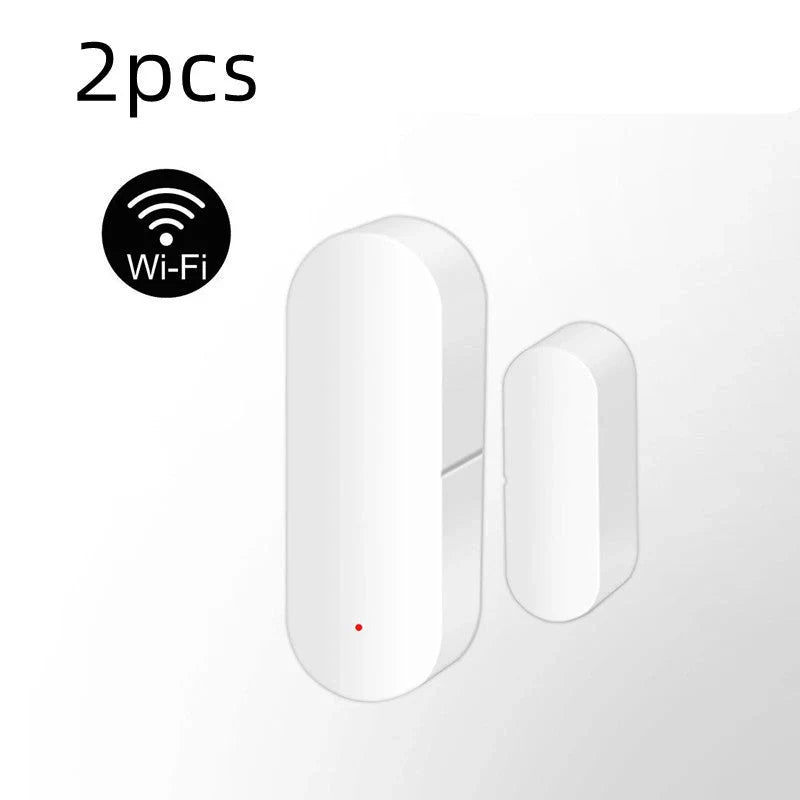 Smart Home Door Magnetic WiFi Remote Alarm Reminder for enhanced home security