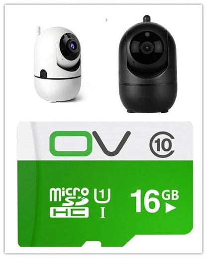 1080P Cloud Wireless IP Camera with auto tracking for home security