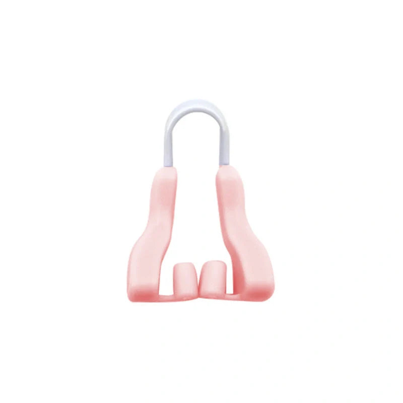 Silicone U-Shaped Nose Clip Beauty Device for non-surgical nose shaping