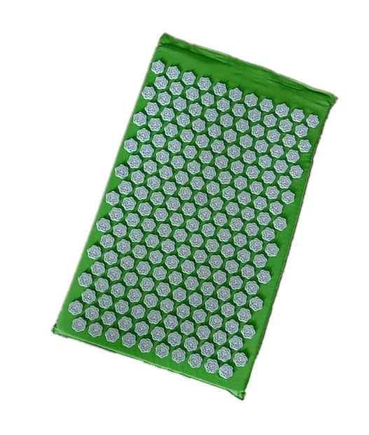 Premium Lotus Acupressure Mats and Pillows for relaxation and rejuvenation