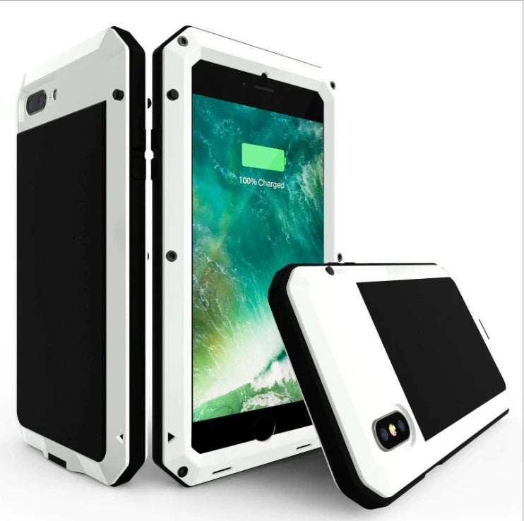 Aluminium iPhone case compatible with iPhone 11, 11 Pro, and 11 Pro Max