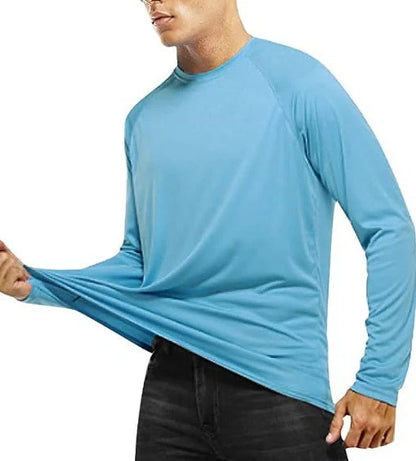 Navy blue and grey sports clothes for men and women, sizes S to 3XL, lightweight at 90 grams