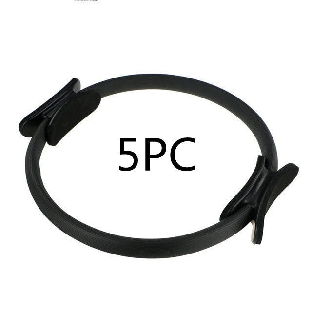 Ergonomic Yoga Pilates Ring for core strengthening and muscle relaxation
