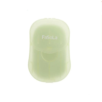 Portable Soap Tablets for Travel - Convenient and Gentle Handwashing on the Go