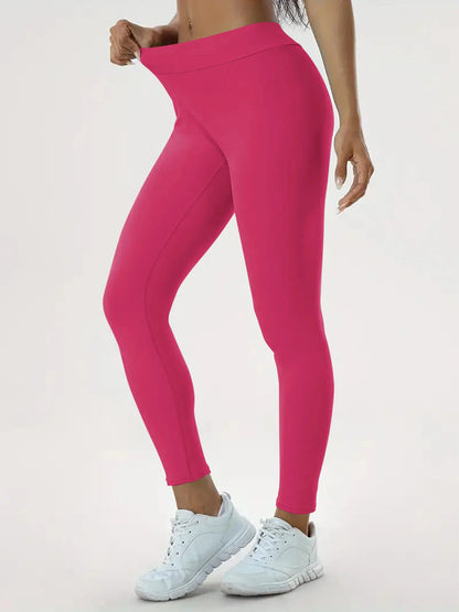 Women's Chic & Comfortable Yoga Pants in various colors and sizes