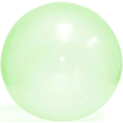 Colourful, lightweight bubble balls in various sizes, perfect for outdoor play and UK kids' parties