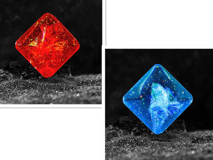 Galactic Edition Desk Toy in various colors, perfect for stress relief and coordination improvement