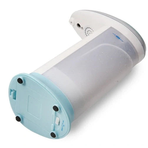 Desktop automatic sensor hand sanitizer with music function, 400ml capacity