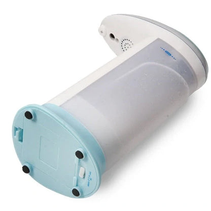 Desktop automatic sensor hand sanitizer with music function, 400ml capacity