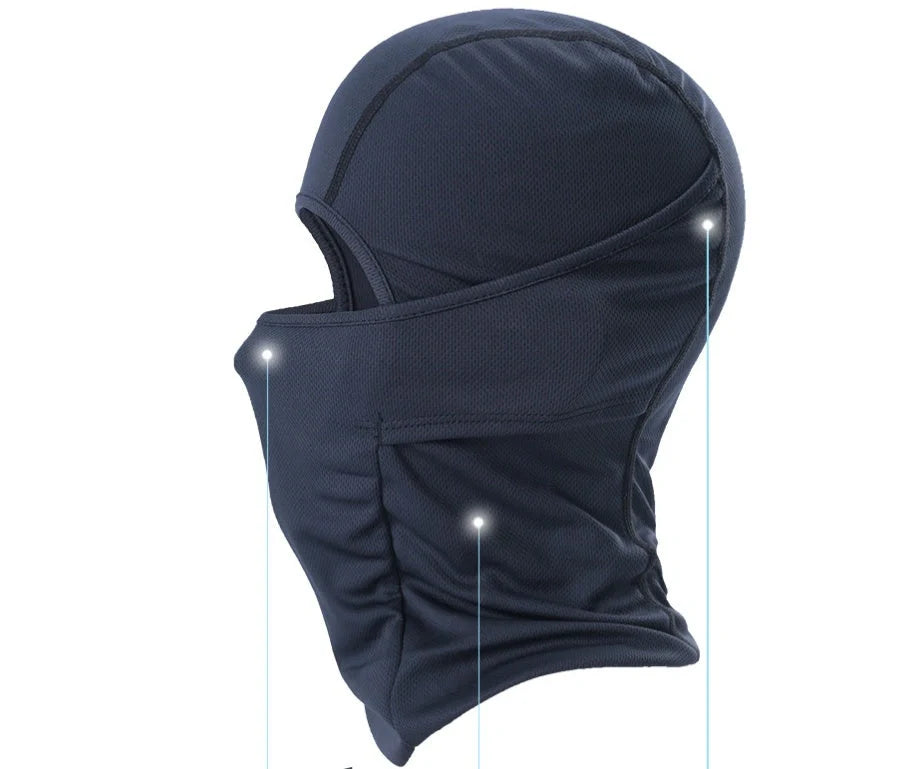 Breathable Tactical Balaclava for outdoor and tactical activities