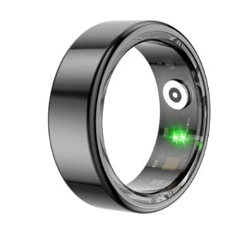 2024 Smart Ring in various colors and sizes with health monitoring features