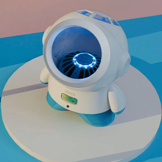 Powerful Mosquito-Deterring Lamp with Photocatalyst Technology for UK Homes