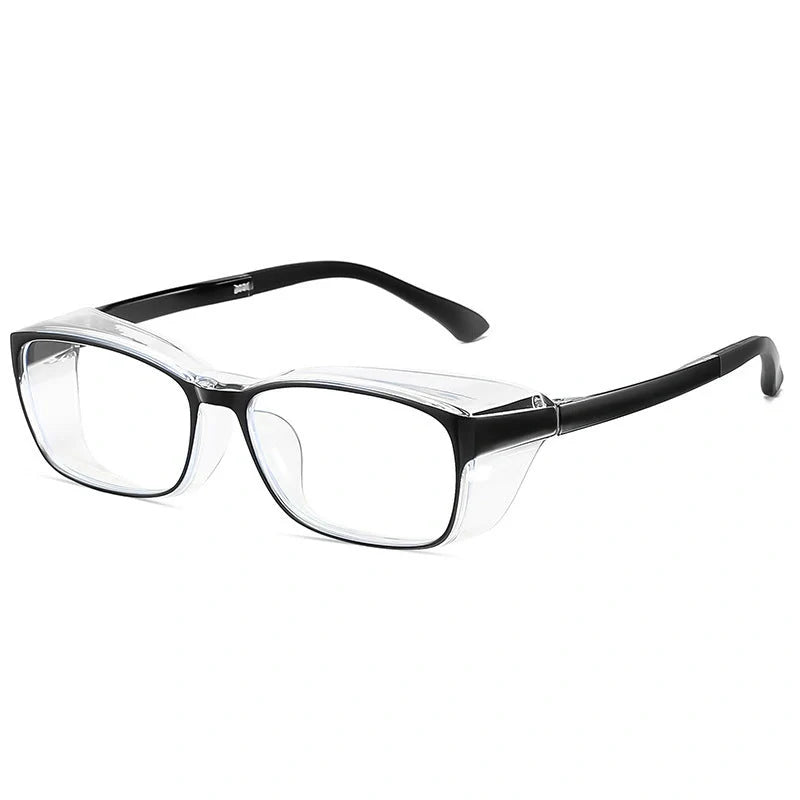 Multifunctional anti-pollen goggles with TR90 frame in four colours