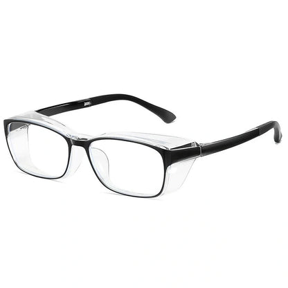 Multifunctional anti-pollen goggles with TR90 frame in four colours