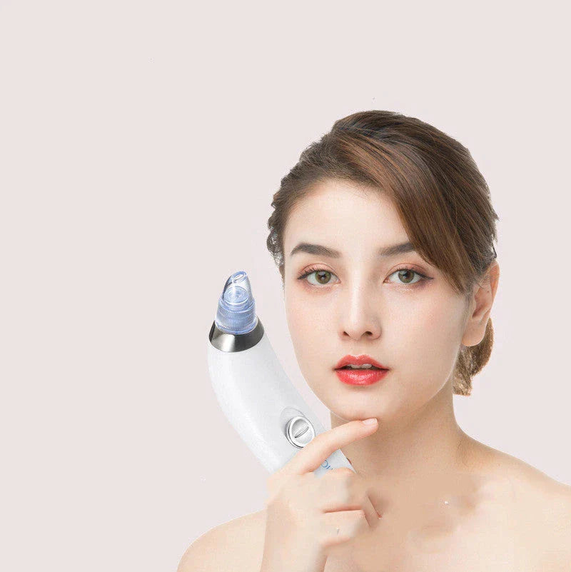 Premium electric nasal aspirator for infant care, with adjustable suction strength and soft, skin-friendly silicone design