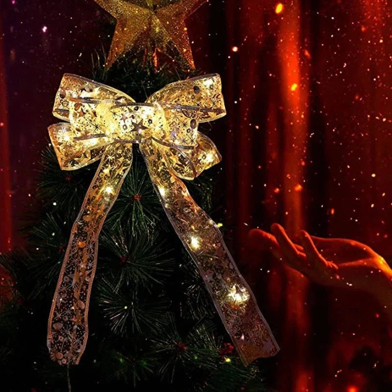 Waterproof Fairy Garland LED Ball String Lights in blue, warm white, white, and multicolour options