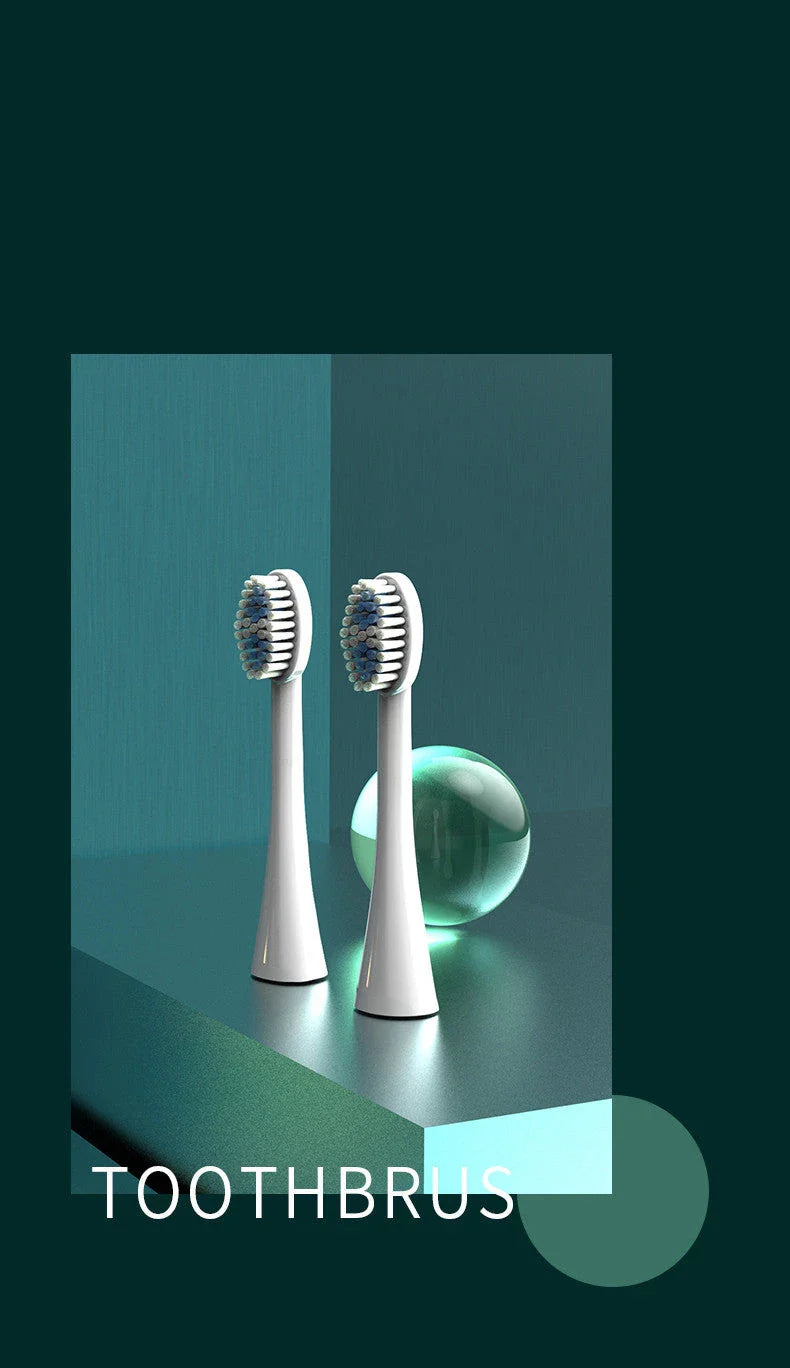 A sleek and modern sonic electric toothbrush with a waterproof, customisable design for superior oral hygiene.