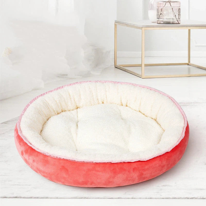 Durable dog mattress for pets in various colours and sizes