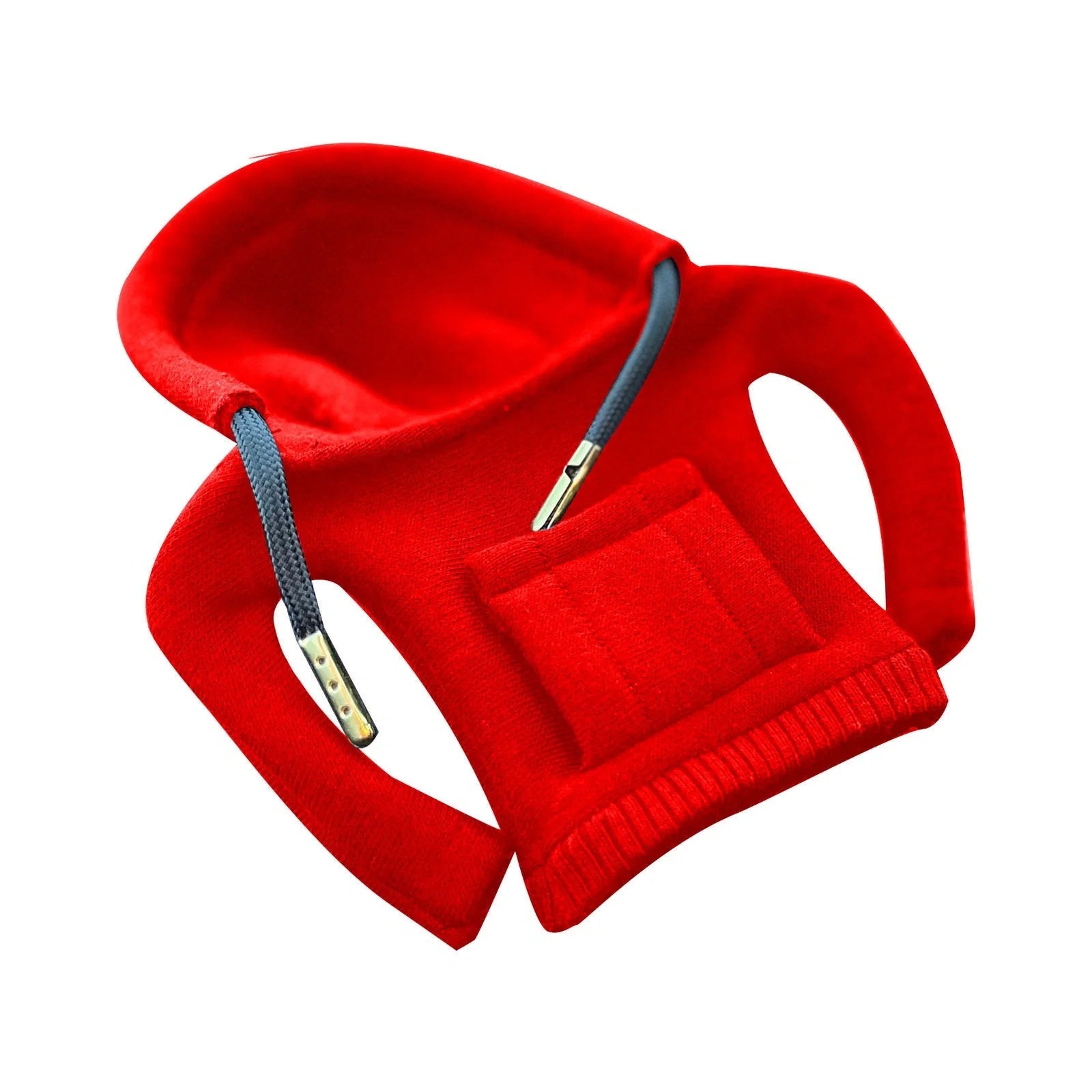 Universal gear knob cover hoodies in pure cotton for cars