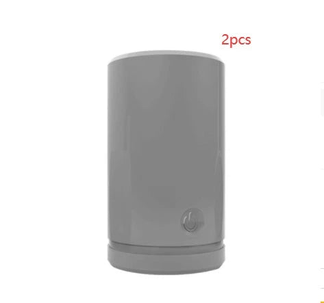 Premium silicone cupping therapy massager with EMS, pulse, and vibrating functions for full-body relief and relaxation