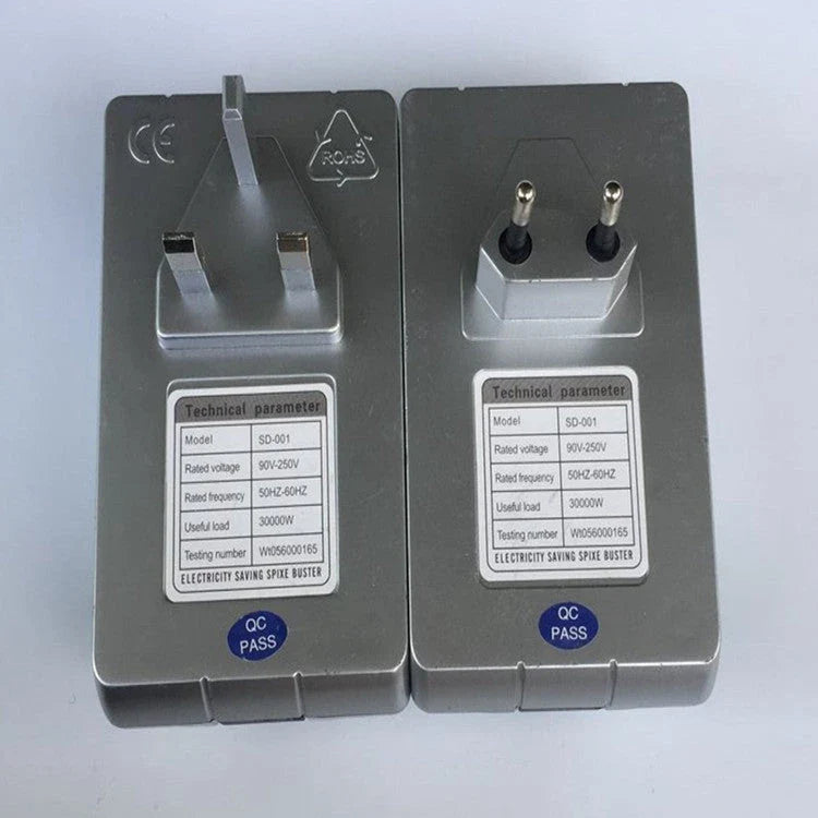 Power Saver Box - Compact electricity-saving device for reduced utility bills and sustainable home living