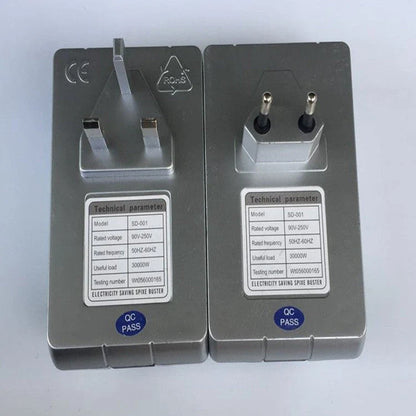 Power Saver Box - Compact electricity-saving device for reduced utility bills and sustainable home living