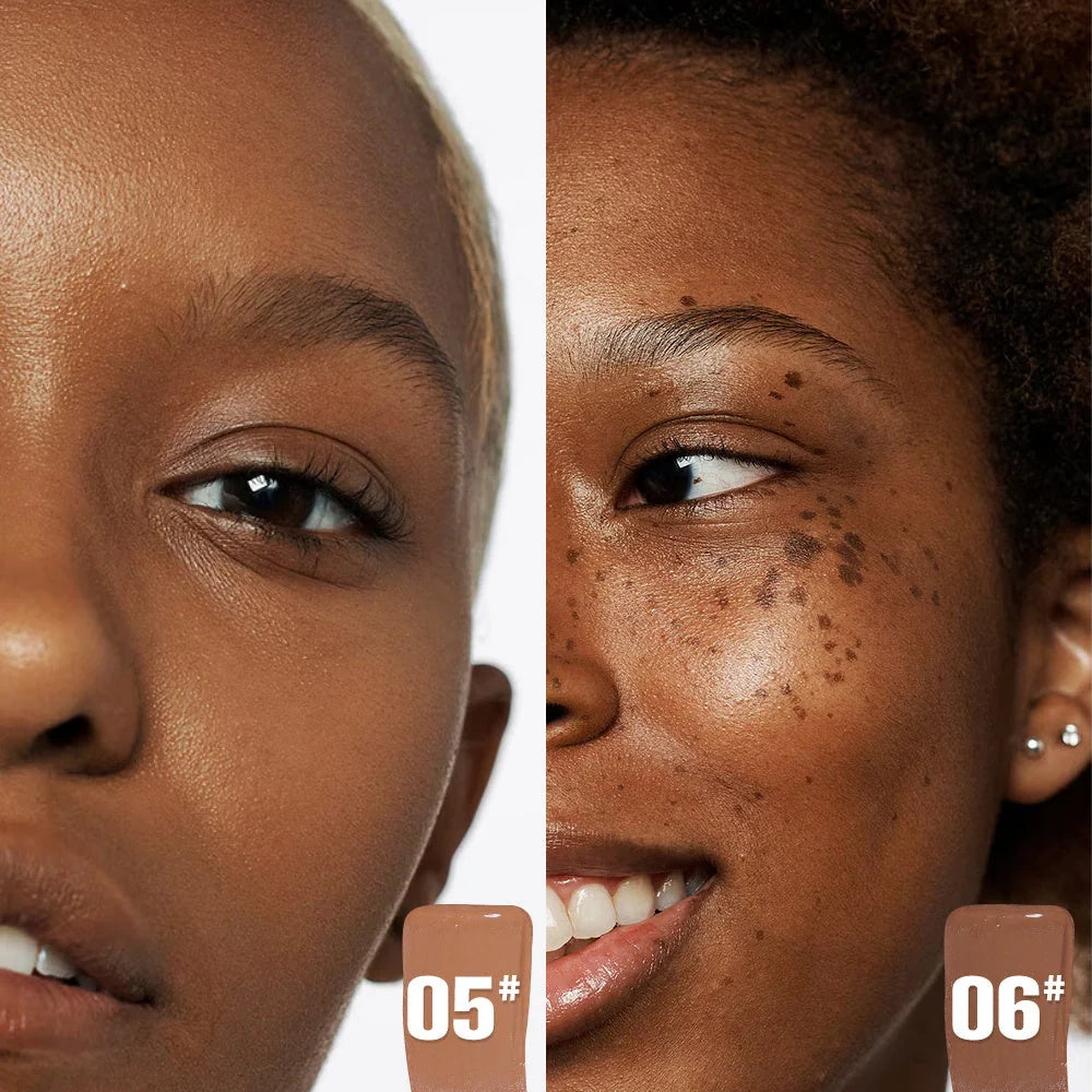 PHOFAY Super Coverage Concealer in various shades for flawless skin coverage
