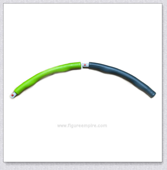 Premium weighted hula hoop designed for effective waist slimming and full-body toning