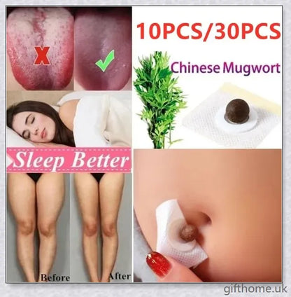 Herbal Slimming Tummy Pellet - Premium natural weight loss solution with botanical ingredients