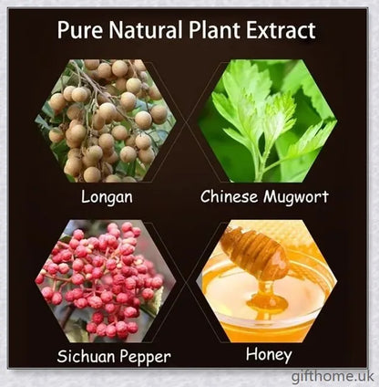 Herbal Slimming Tummy Pellet - Premium natural weight loss solution with botanical ingredients