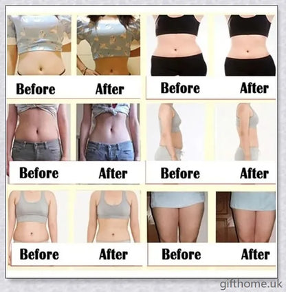 Herbal Slimming Tummy Pellet - Premium natural weight loss solution with botanical ingredients