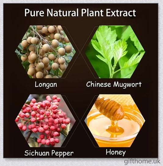 Herbal Slimming Tummy Pellet - Premium natural weight loss solution with botanical ingredients
