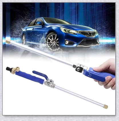 Hydro Jet High Pressure Power Washer - A powerful cleaning tool that transforms your garden hose into a pressure washer for outdoor and household cleaning tasks.